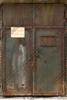 doors metal double 0001